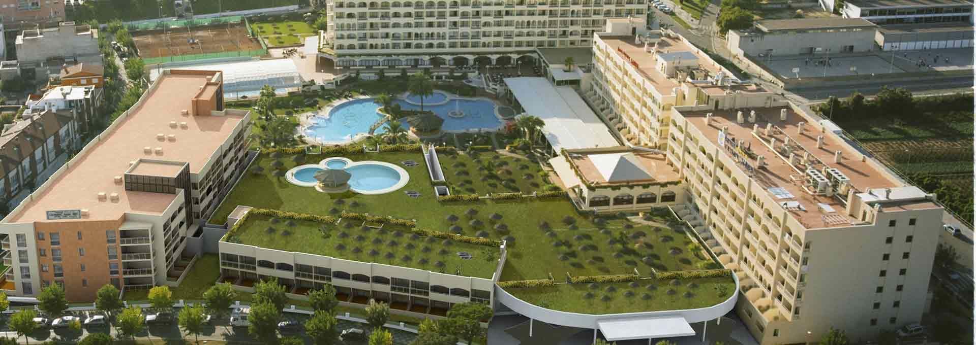 Hotel Evenia Olympic 4*