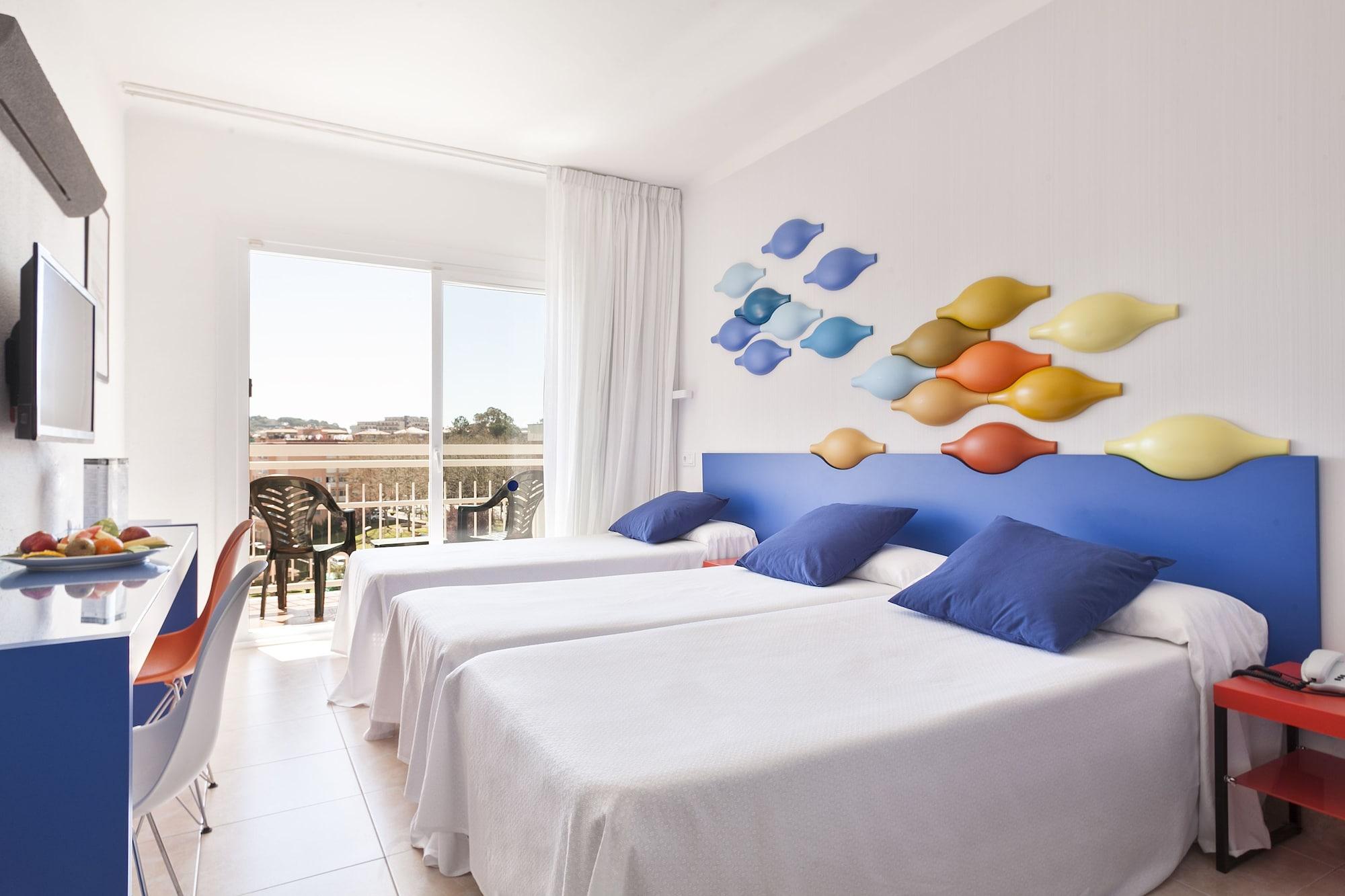 Evenia Olympic 4* Lloret de Mar