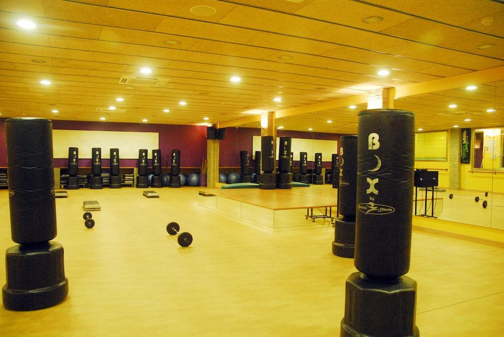 Hotel Evenia Olympic Lloret de Mar