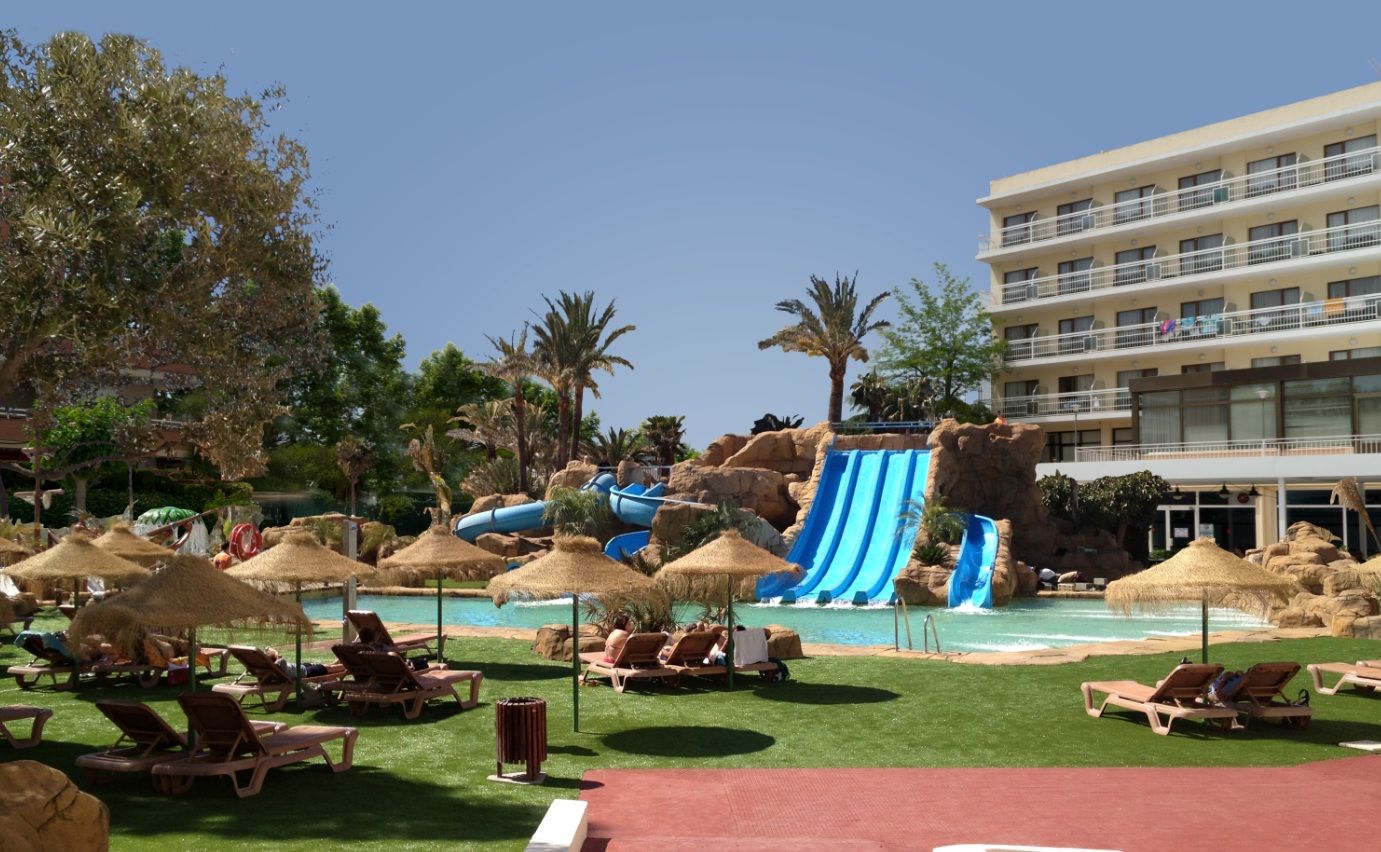 Evenia Olympic 4*