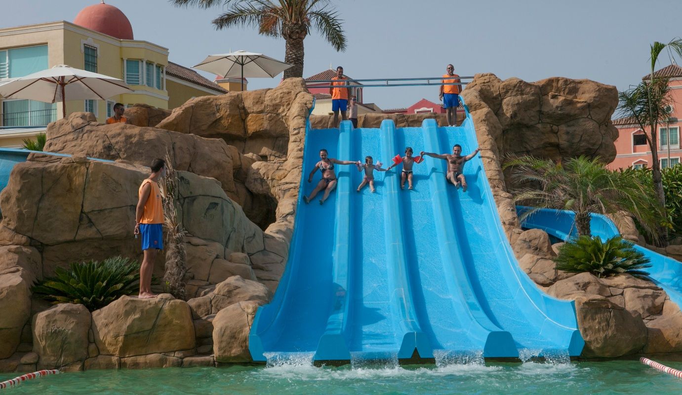 Evenia Olympic 4* Lloret de Mar