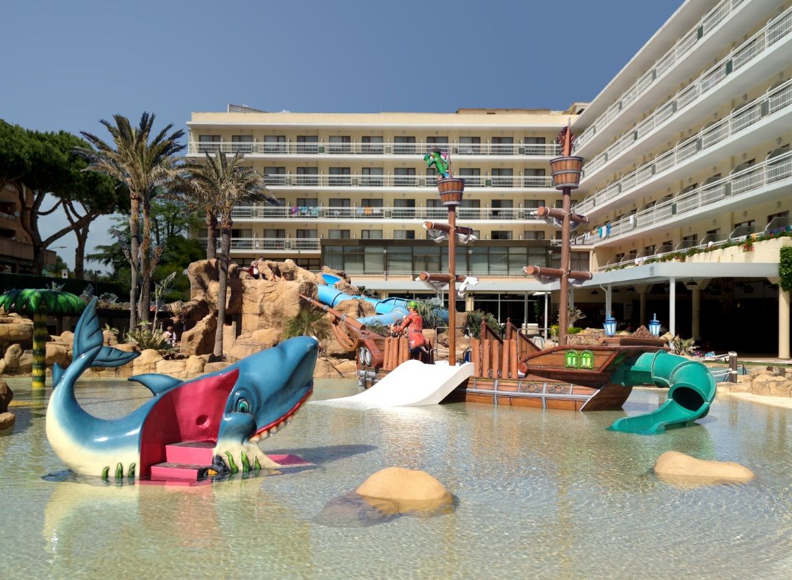 Evenia Olympic 4* Lloret de Mar