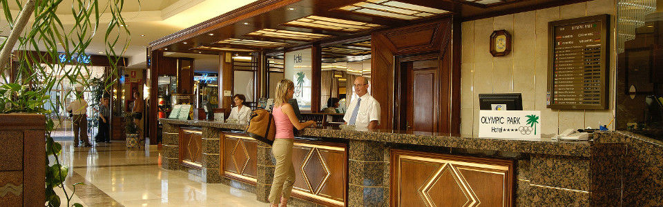 Evenia Olympic Hotel Lloret de Mar