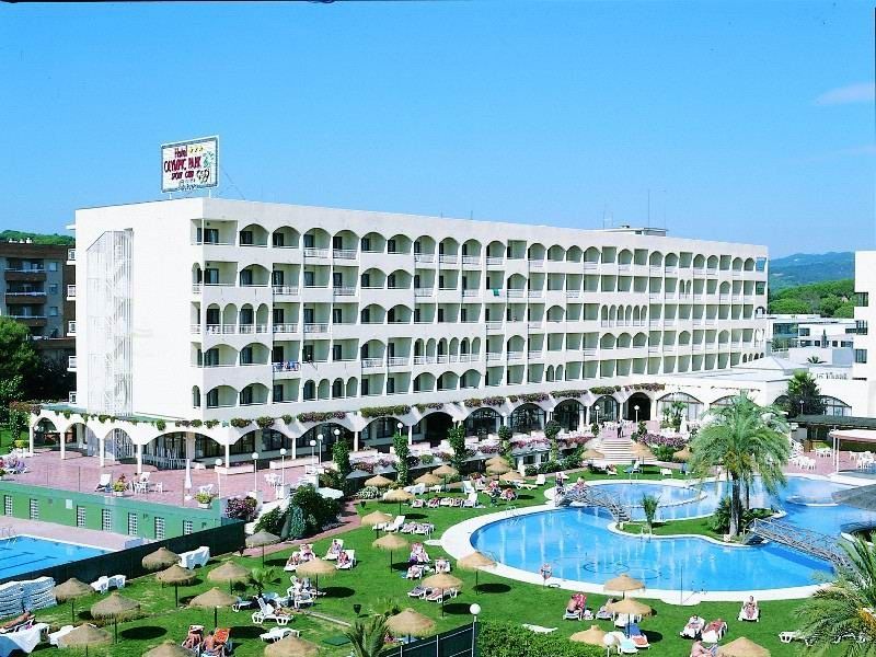 Evenia Olympic 4* Lloret de Mar