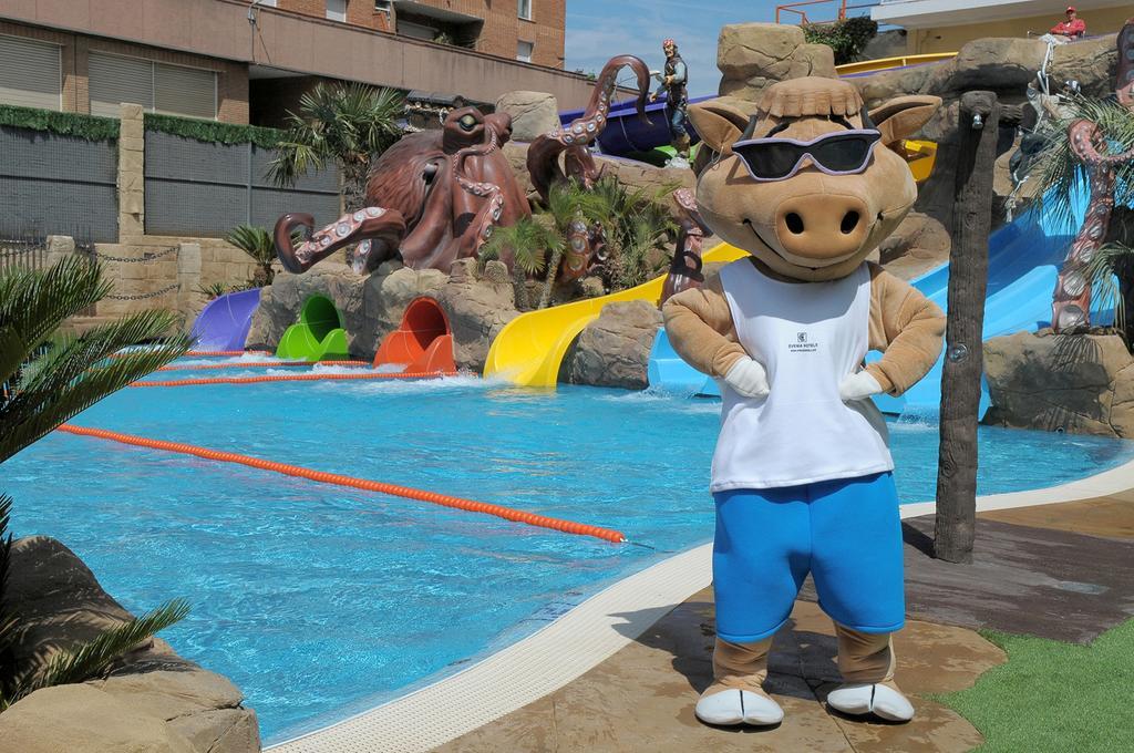 Evenia Olympic Hotel Lloret de Mar