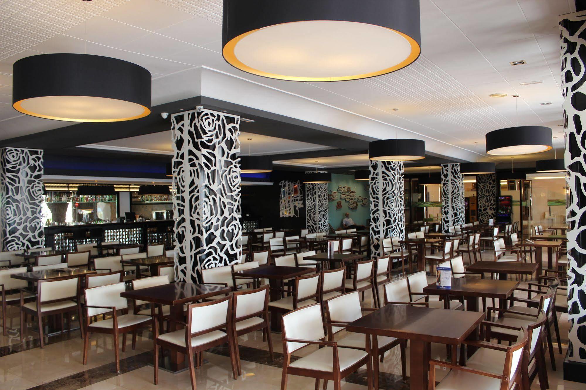 Hotel Evenia Olympic Lloret de Mar