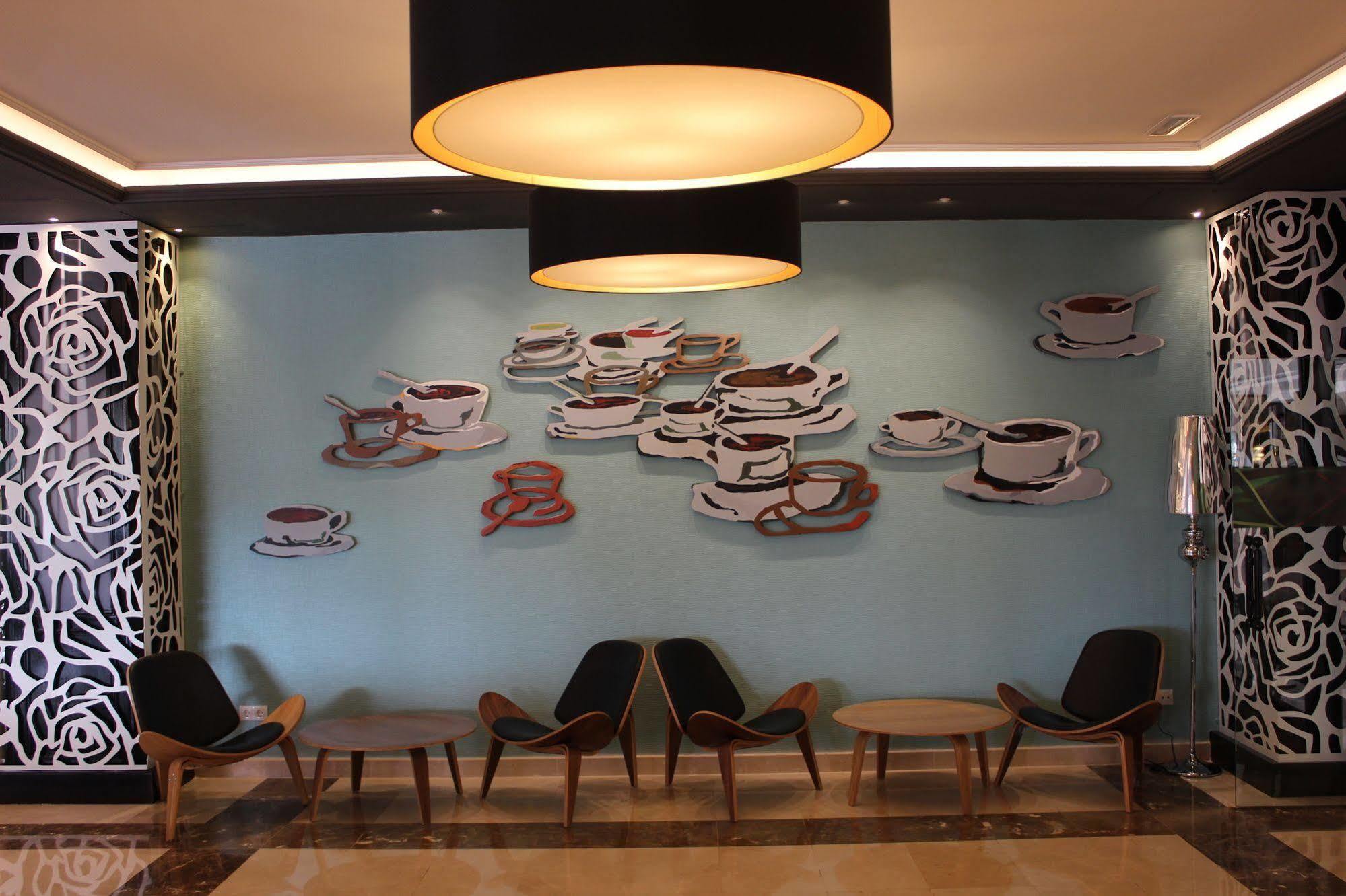 Hotel Evenia Olympic