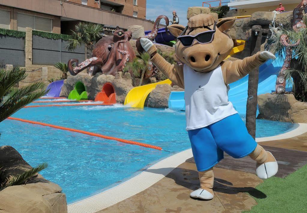 Evenia Olympic 4* Lloret de Mar