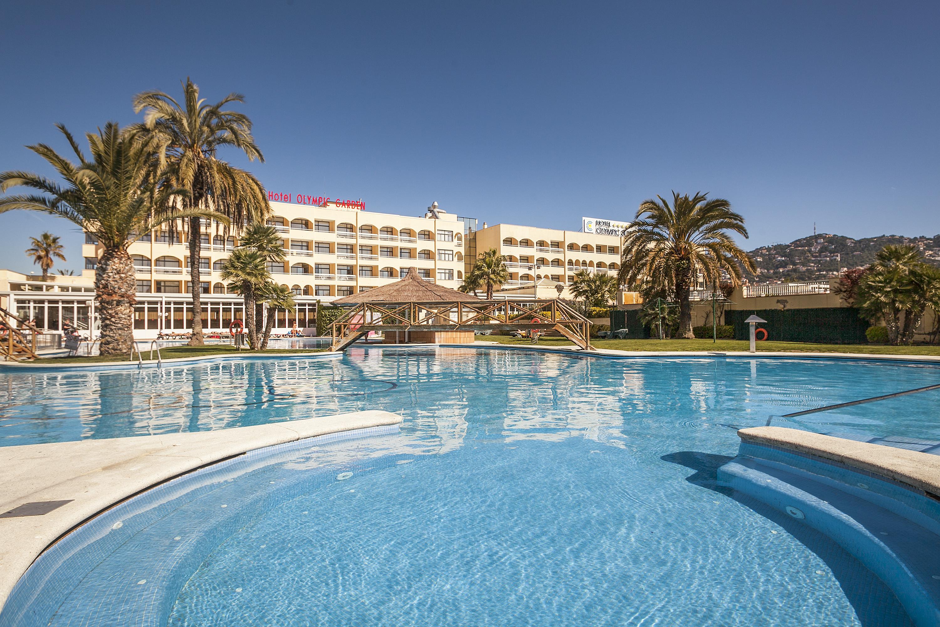 Evenia Olympic Hotel