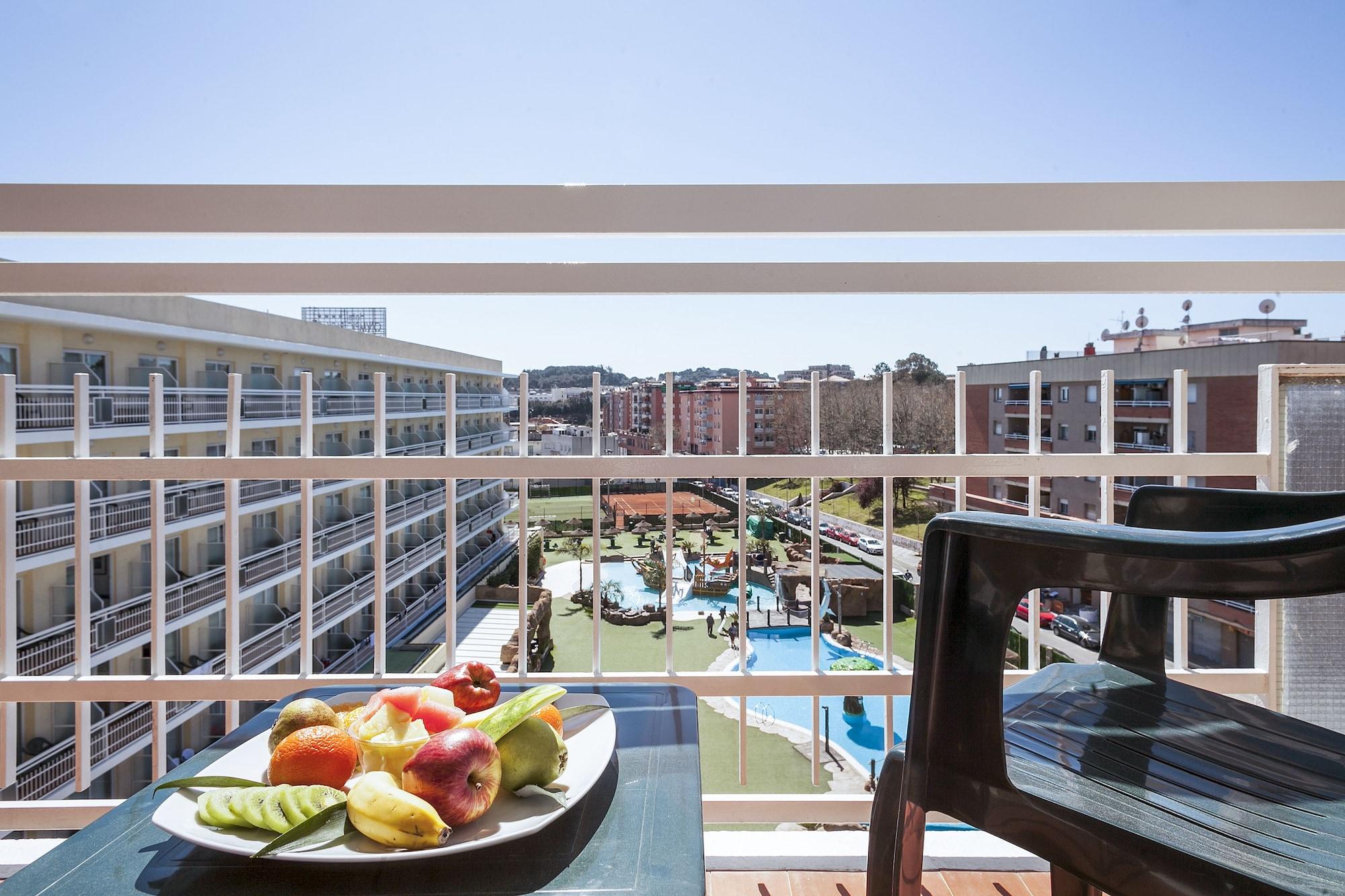 Hotel Evenia Olympic