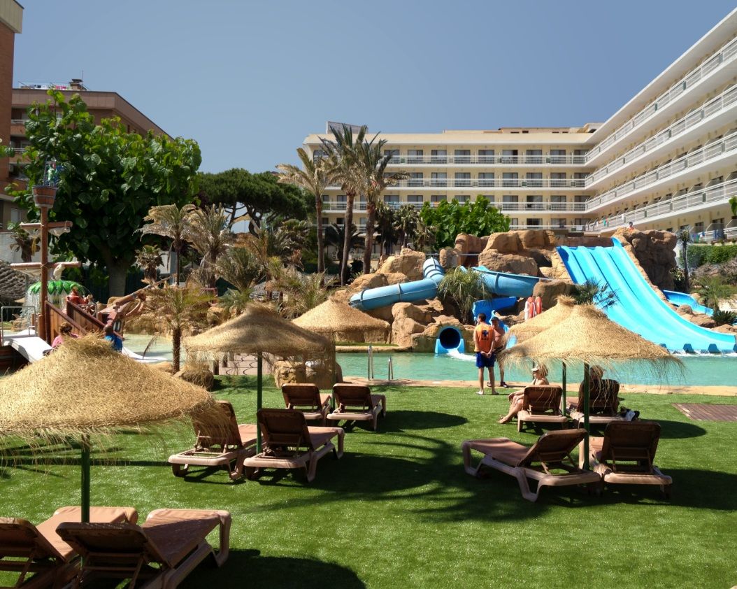 Evenia Olympic Hotel Lloret de Mar
