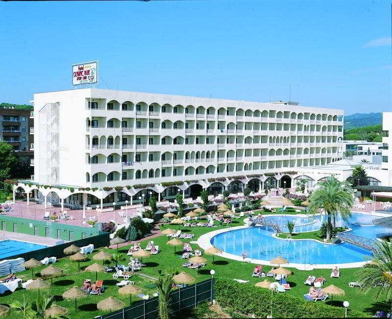 Evenia Olympic 4* Lloret de Mar